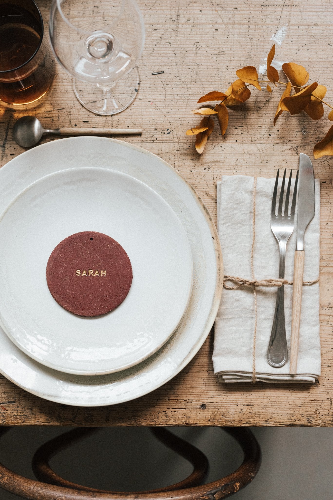 Marque place des invité*e*s ♡