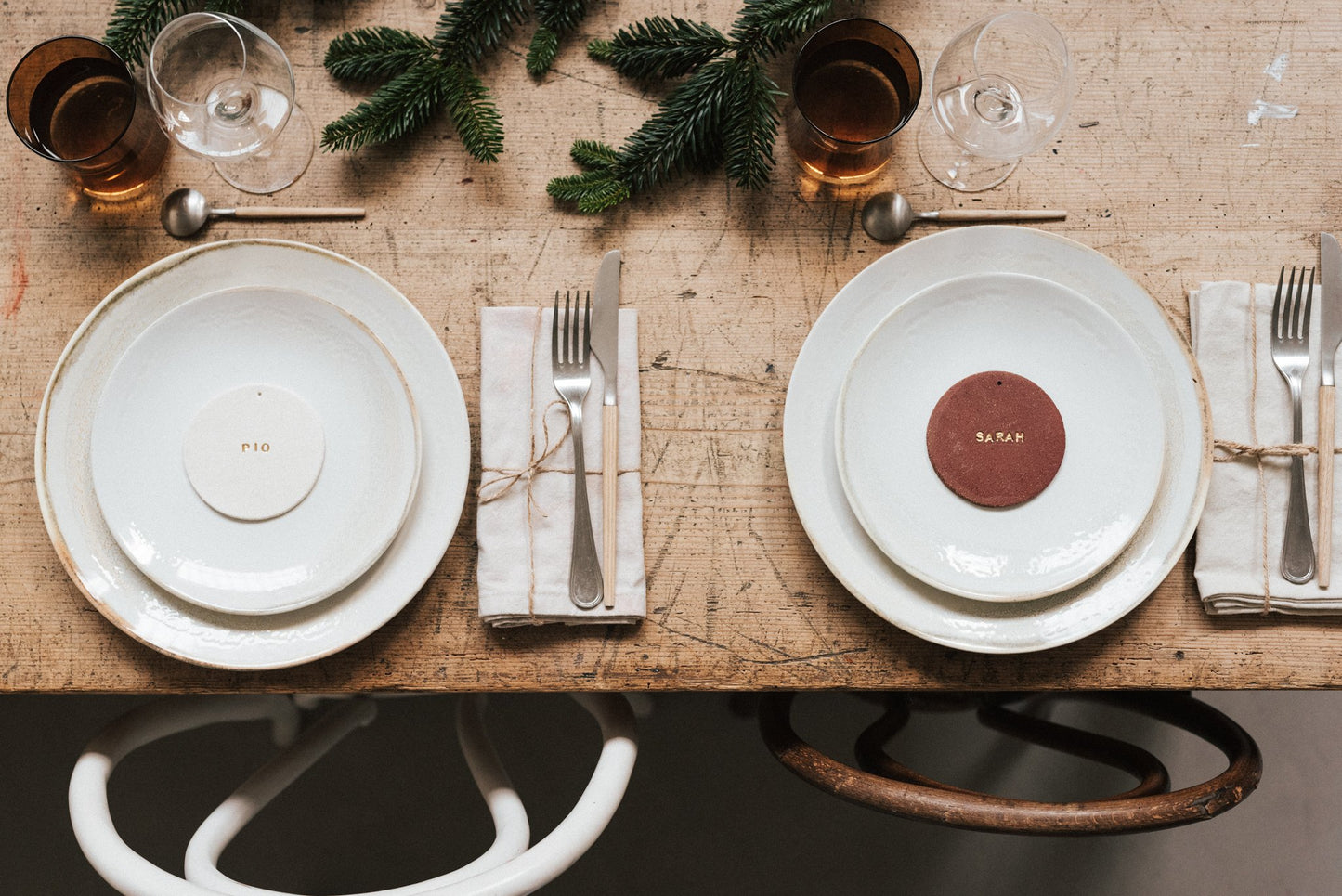 Marque place des invité*e*s ♡