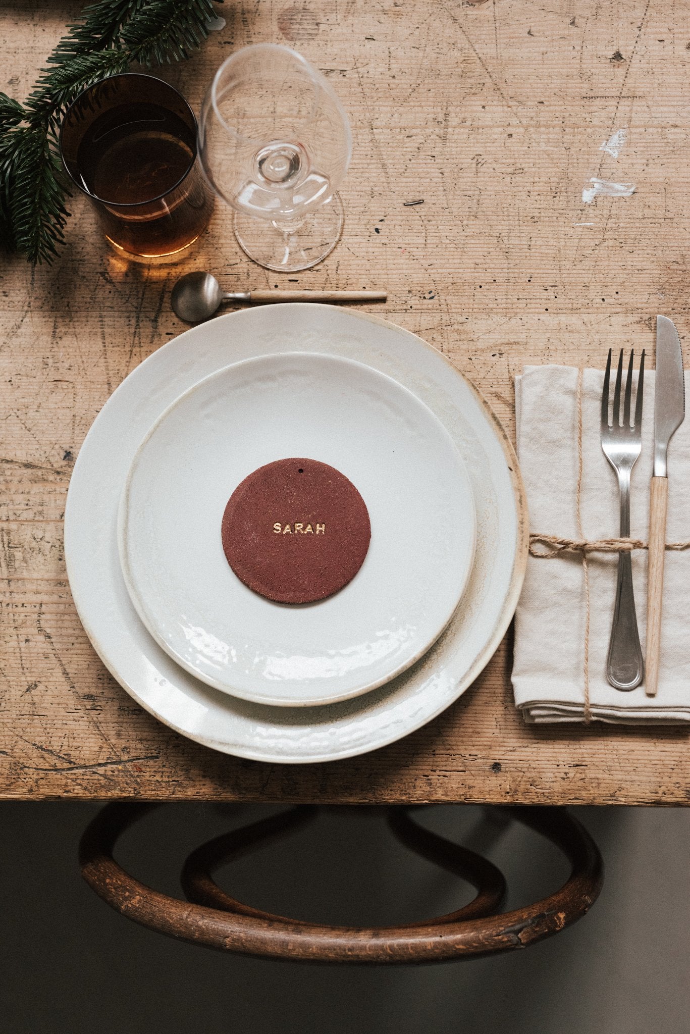 Marque place des invité*e*s ♡