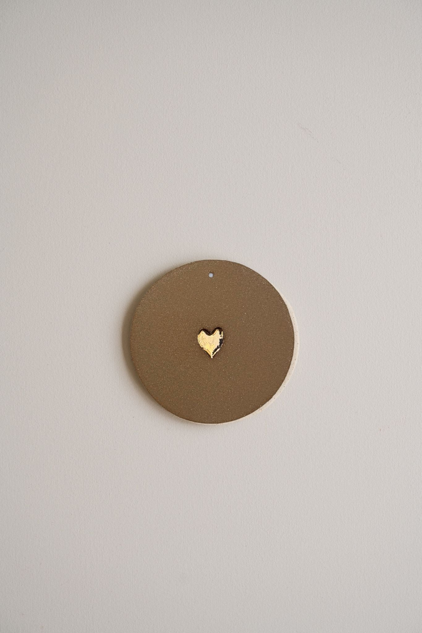 Plaquette décorative Cœur 💛