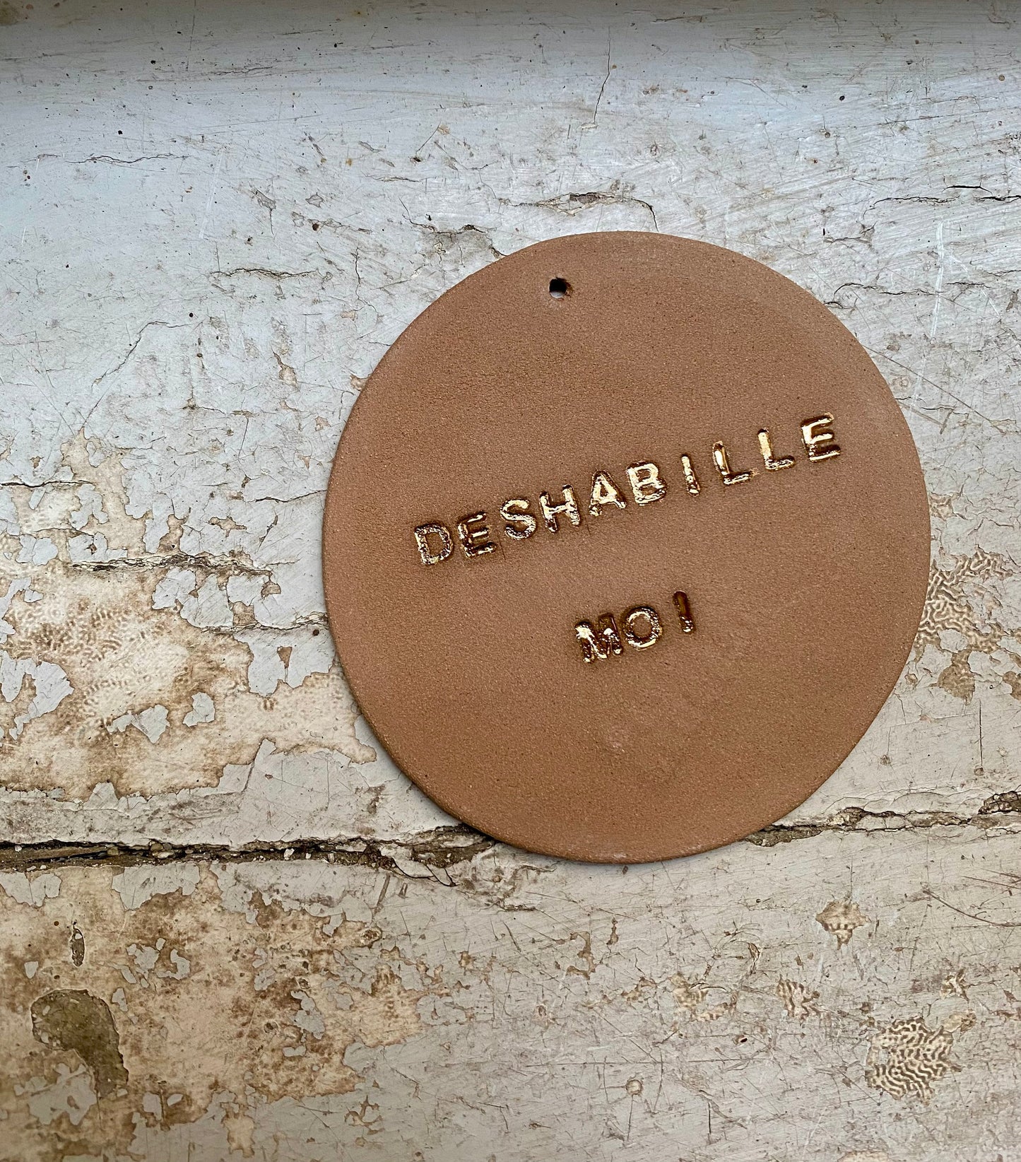 DESHABILLE MOI
