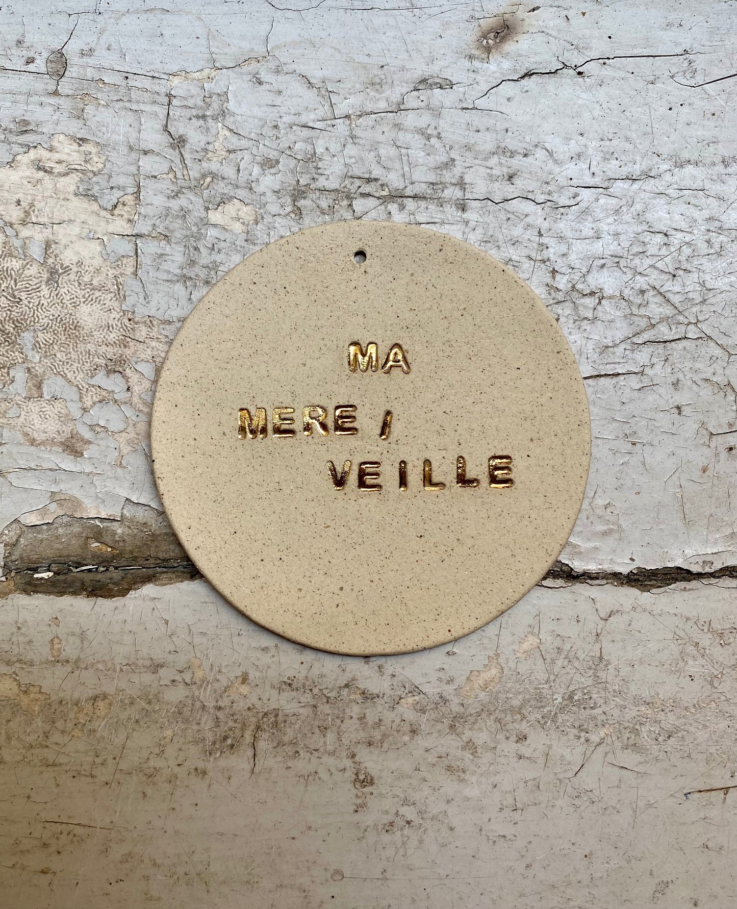 MA MERE-VEILLE