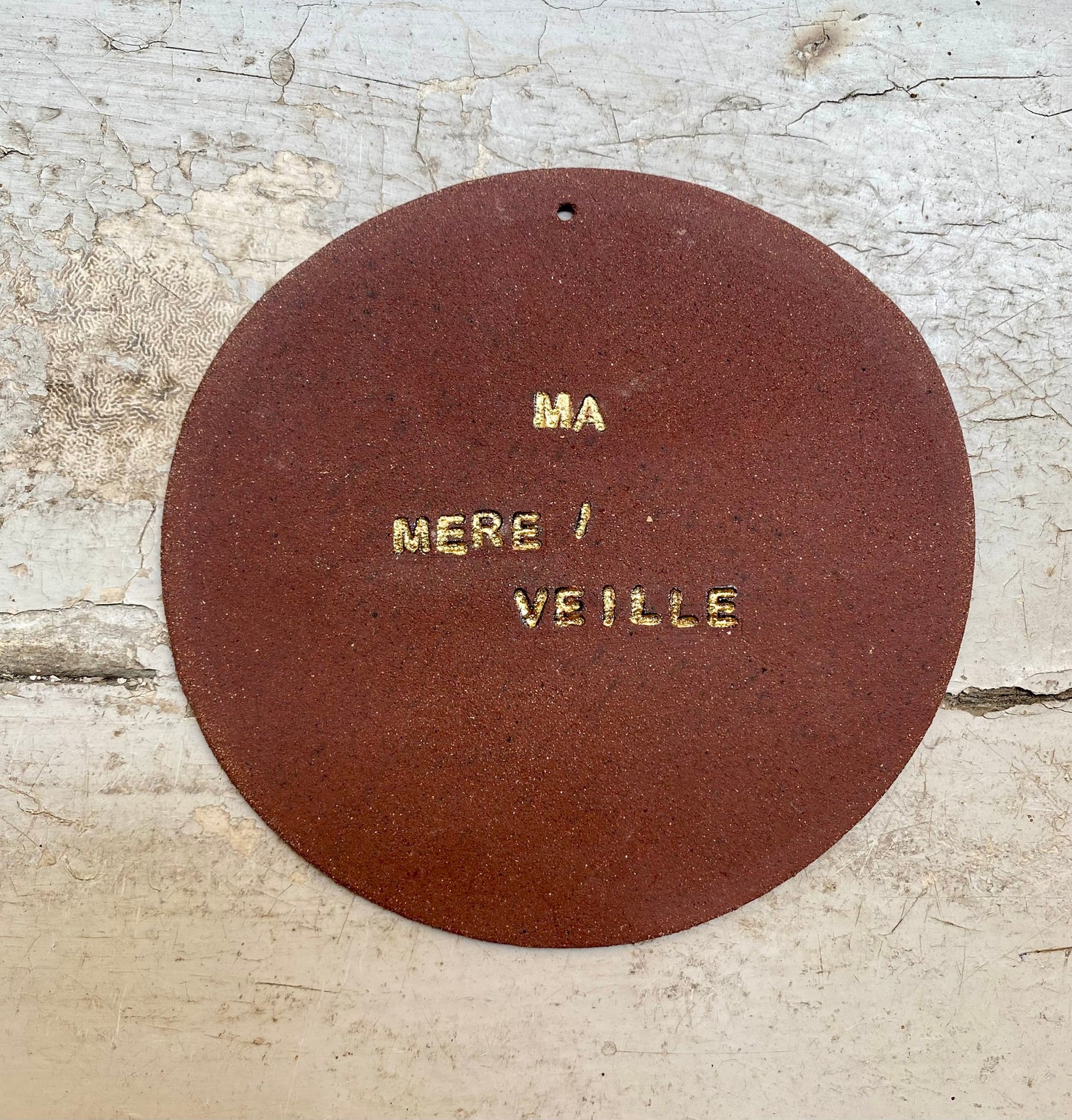 MA MERE-VEILLE