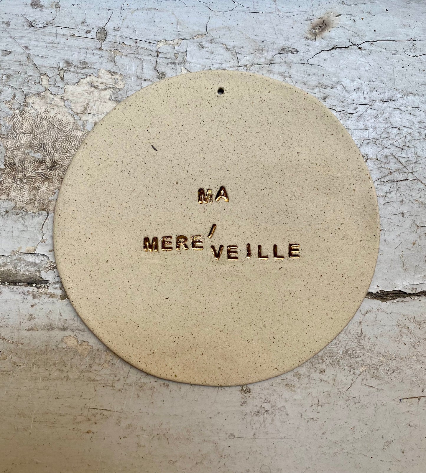 MA MERE-VEILLE