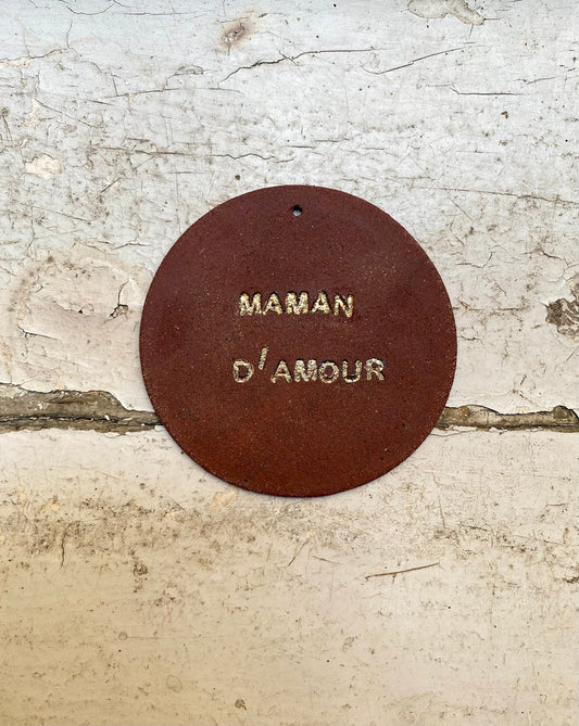 MAMAN D'AMOUR
