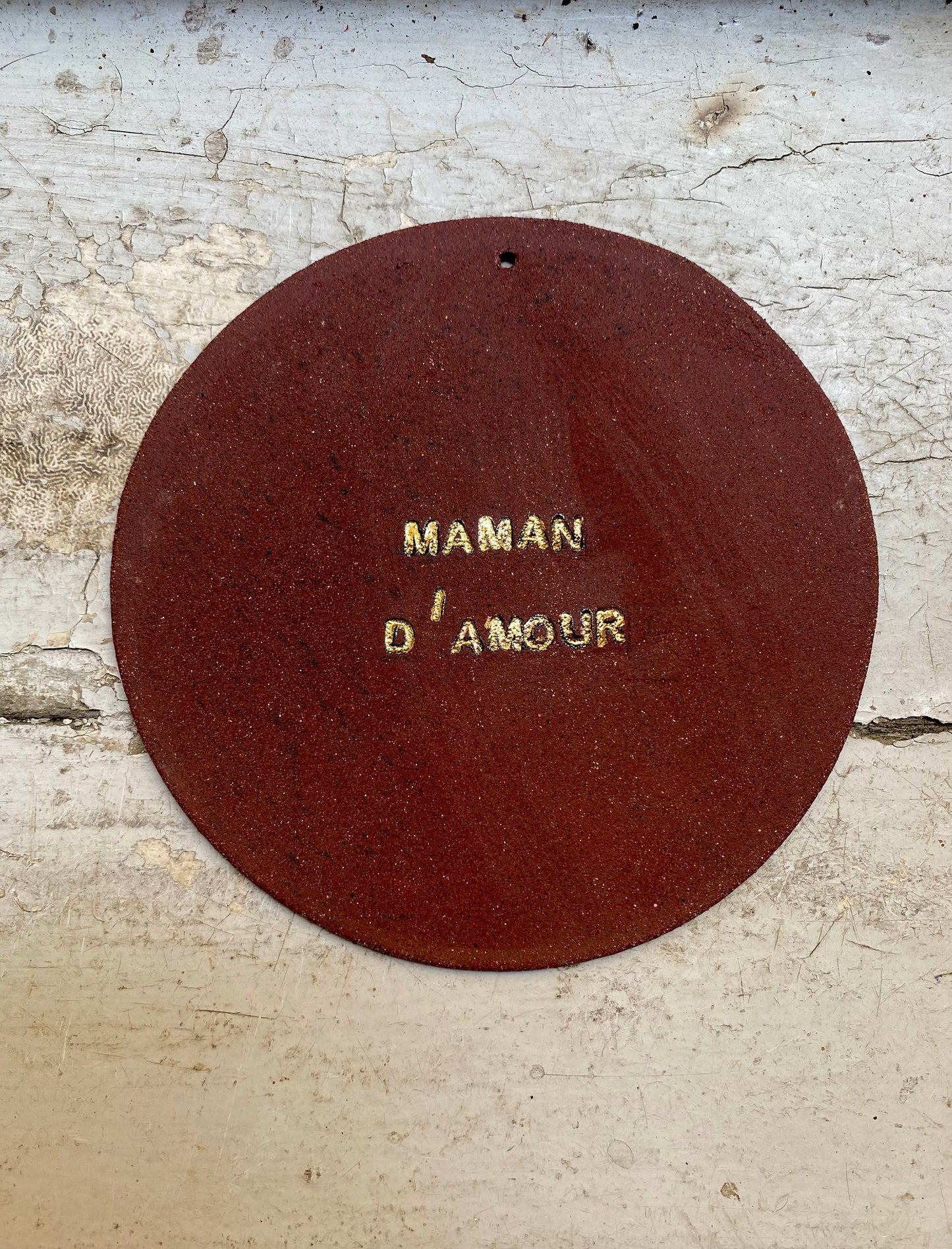 MAMAN D'AMOUR