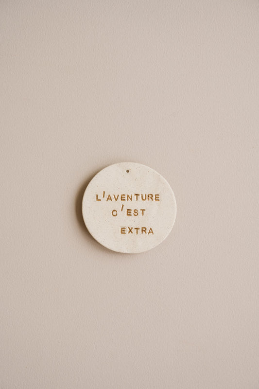 L'AVENTURE C'EST EXTRA