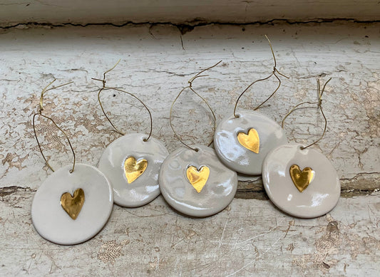 MEDAILLONS COEUR ♡