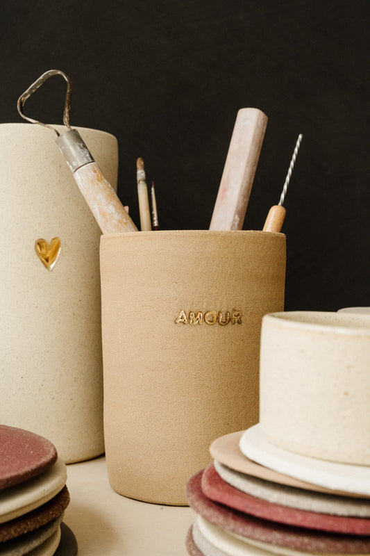 Ton petit vase — Vase personnalisable