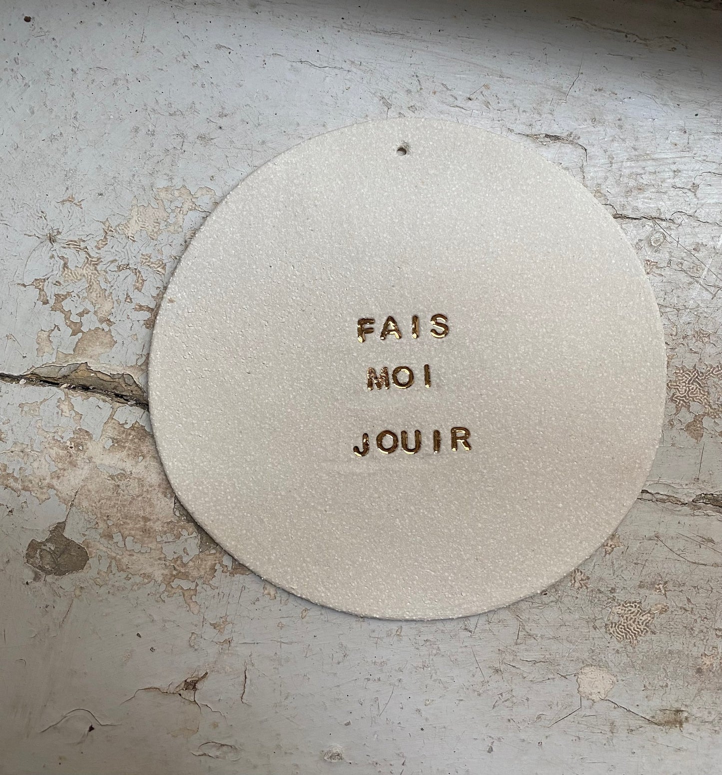 FAIS MOI JOUIR