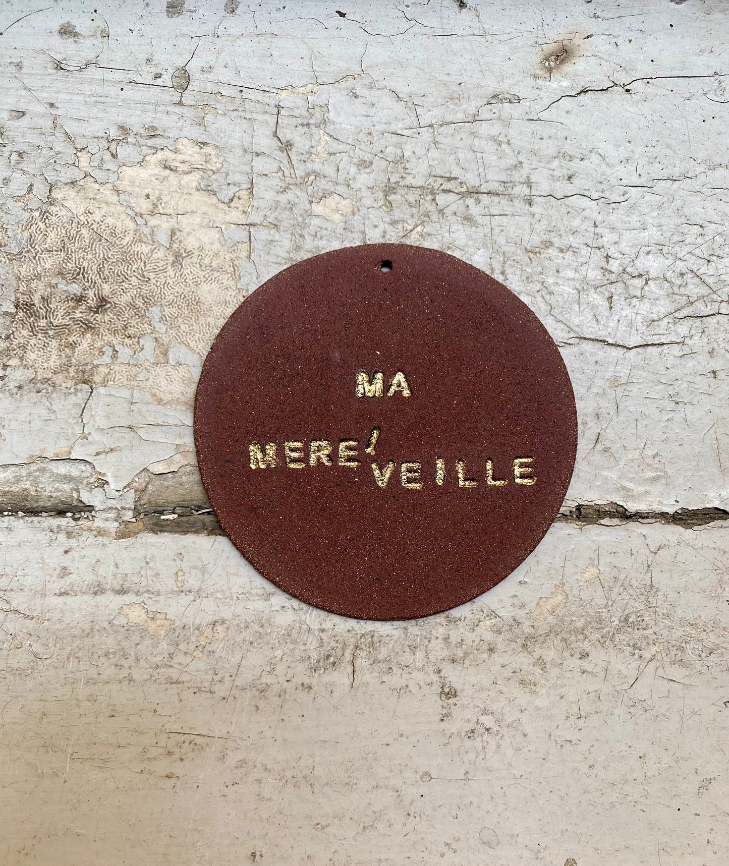 MA MERE-VEILLE