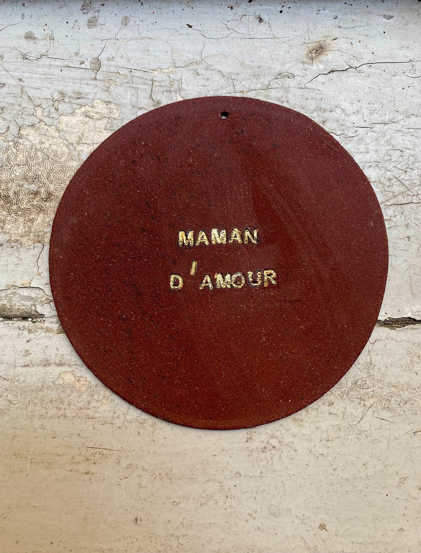 MAMAN D'AMOUR