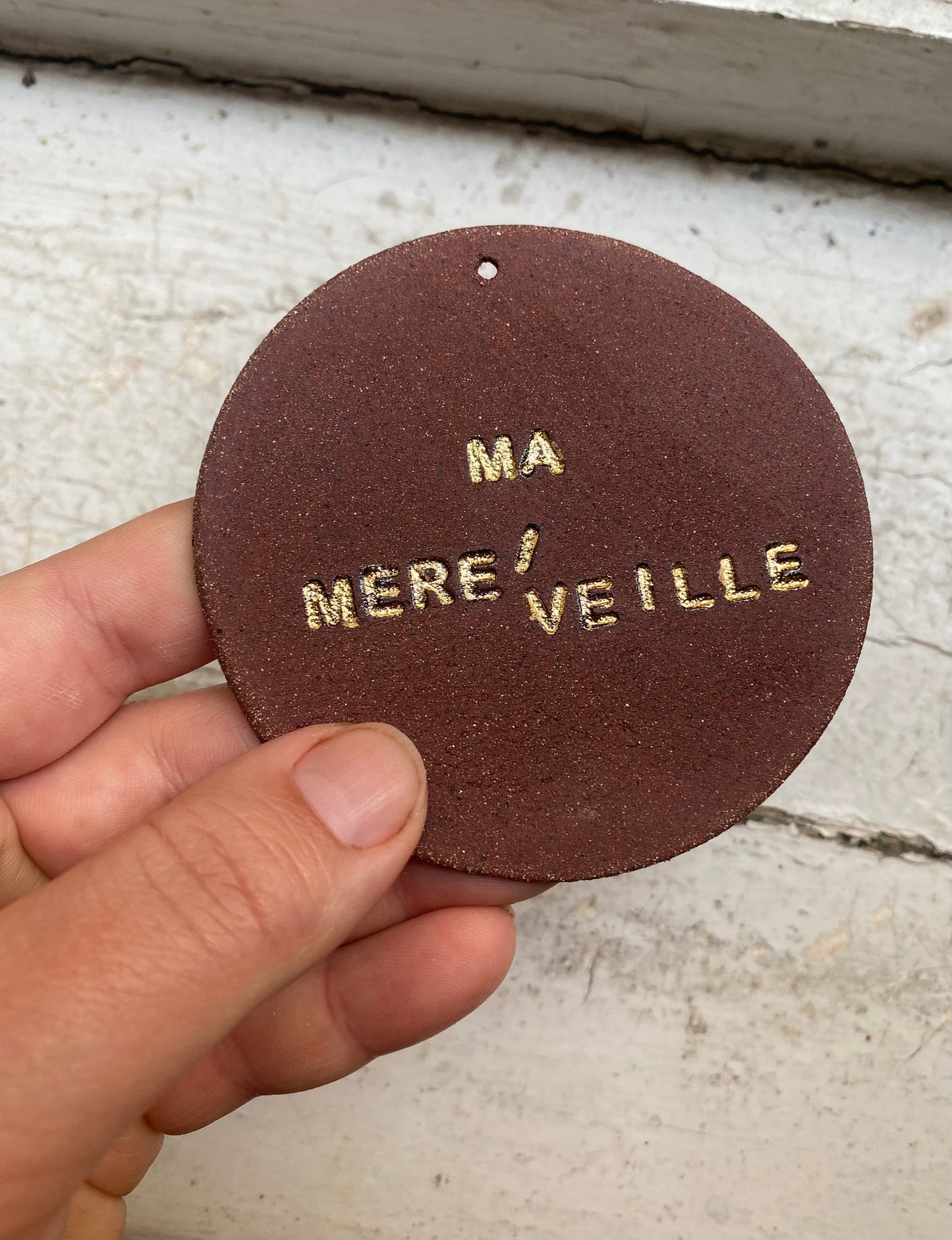 MA MERE-VEILLE