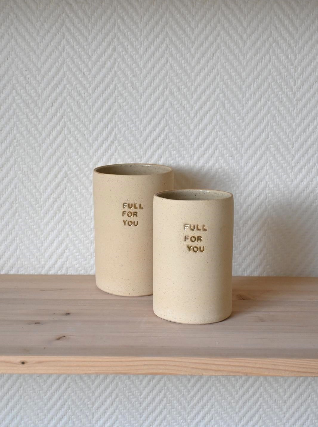Pot FULL FOR YOU