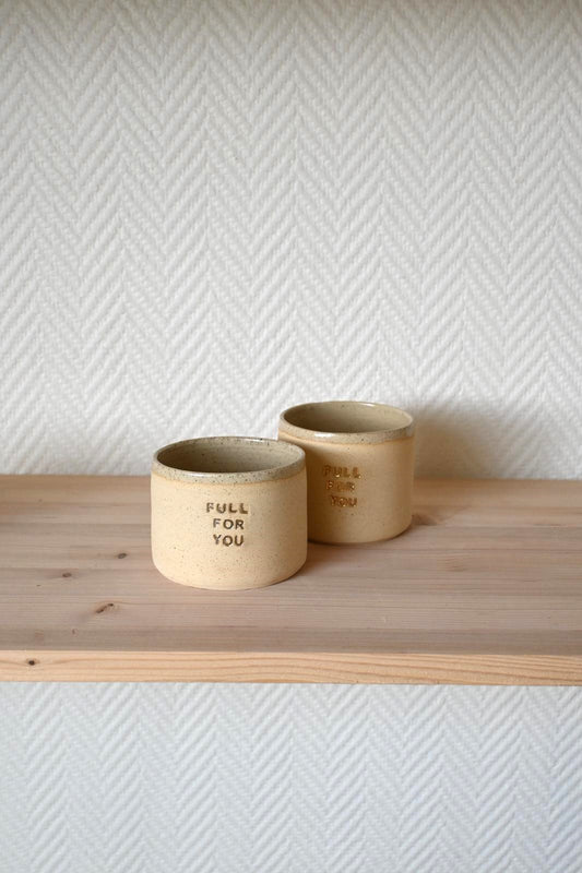 Tasse FULL FOR YOU
