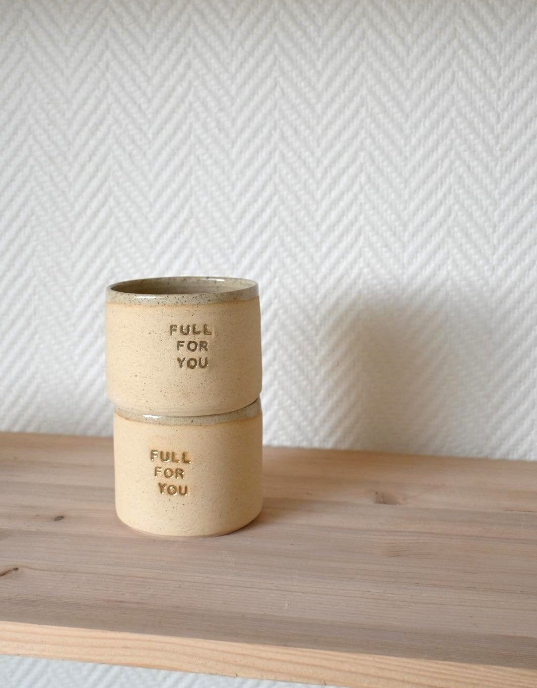 Tasse FULL FOR YOU