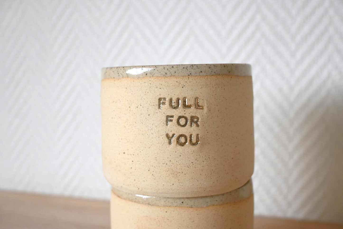 Tasse FULL FOR YOU