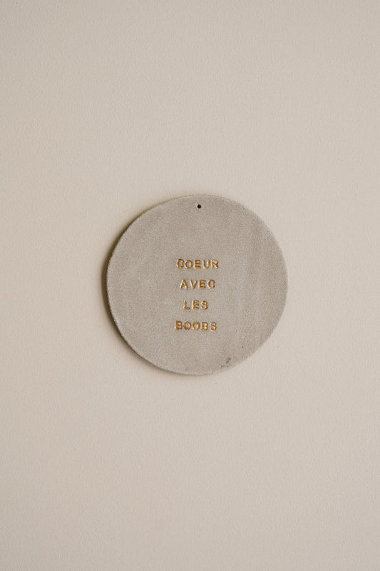 COEUR AVEC LES BOOBS