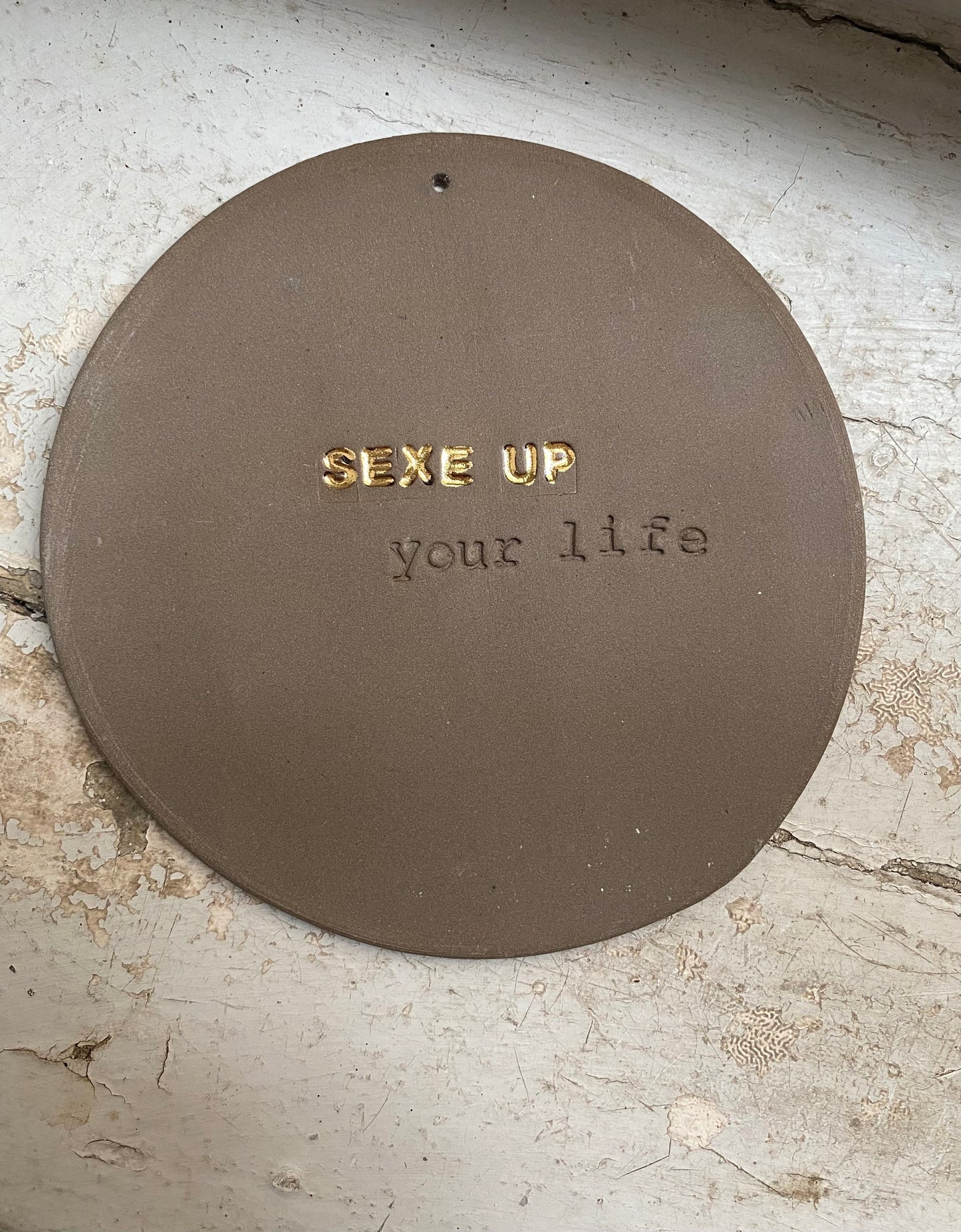 SEXE UP YOUR LIFE